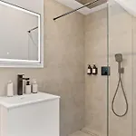 Apartment 1-3 Personen - Fahrradgarage - Zentrum - Kueche - Wlan - Klima Sankt Martin