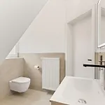 Apartment 1-3 Personen - Fahrradgarage - Zentrum - Kueche - Wlan - Klima *