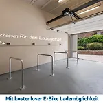 1-3 Personen - Fahrradgarage - Zentrum - Kueche - Wlan - Klima Apartment *