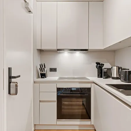 1-3 Personen - Fahrradgarage - Zentrum - Kueche - Wlan - Klima *