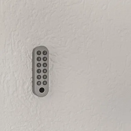 Apartment 1-3 Personen - Fahrradgarage - Zentrum - Kueche - Wlan - Klima *