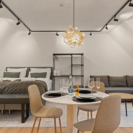 1-3 Personen - Fahrradgarage - Zentrum - Kueche - Wlan - Klima *