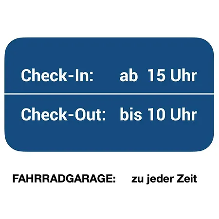 דירה 1-3 Personen - Fahrradgarage - Zentrum - Kueche - Wlan - Klima *