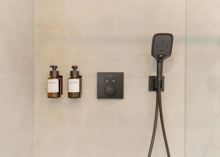 1-3 Personen - Fahrradgarage - Zentrum - Kueche - Wlan - Klima Apartamento Sankt Martin