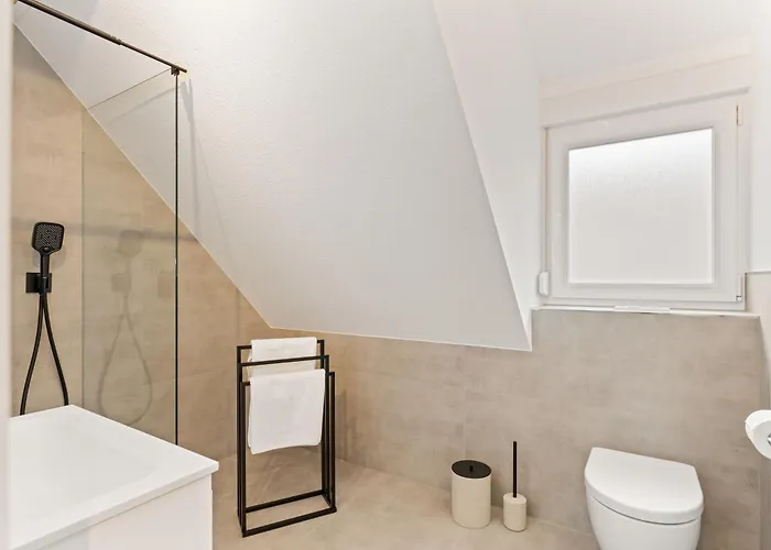 1-3 Personen - Fahrradgarage - Zentrum - Kueche - Wlan - Klima * سانكت مارتن