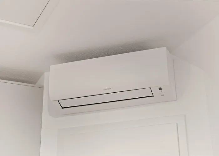 1-3 Personen - Fahrradgarage - Zentrum - Kueche - Wlan - Klima Apartamento Sankt Martin