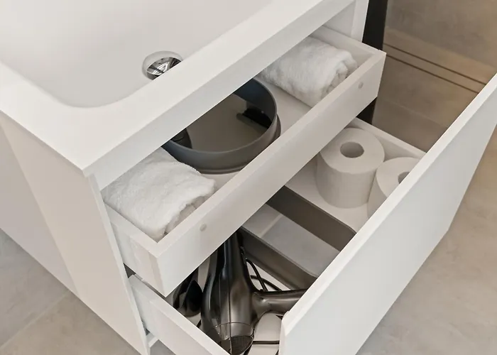 1-3 Personen - Fahrradgarage - Zentrum - Kueche - Wlan - Klima *