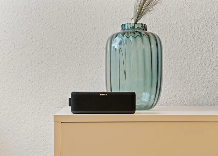 1-3 Personen - Fahrradgarage - Zentrum - Kueche - Wlan - Klima