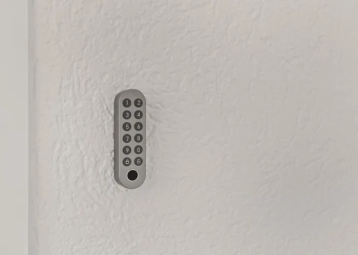 Apartamento 1-3 Personen - Fahrradgarage - Zentrum - Kueche - Wlan - Klima *