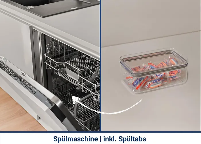 1-3 Personen - Fahrradgarage - Zentrum - Kueche - Wlan - Klima